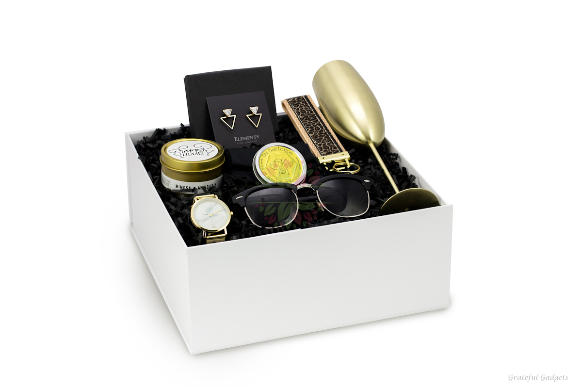 Ensemble de coffret cadeau de mariage de proposition de demoiselle d'honneur